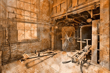 Vintage Acrylic Silk Mill - Kostenloses image #326967